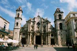 Plaza de la Catedral