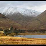 Kilchurn Castle