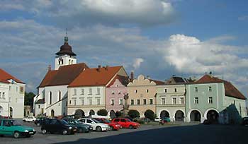 Nové město nad Metují